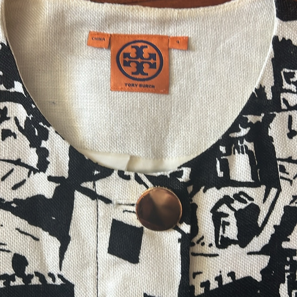 Tory Burch jacket - Picture 3 of 3